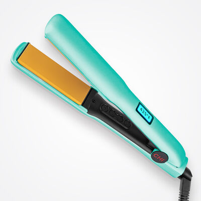 1.25 Inch Original Digital Ceramic Hairstyling Iron - Mint Green